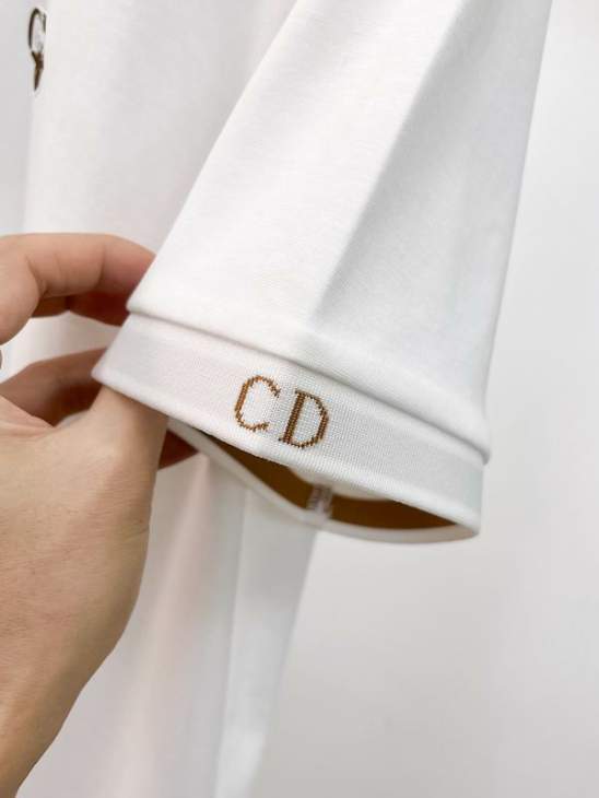 Dior Polo Shirts Short _SKUDiorM-4XL24cr50828427